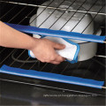 Promoção utensílios de cozinha Silicone forno Shelf Guards